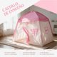 thumbnail image 3 of Carpa Infantil Casita De Juegos Para Niñas Princesa Rosado, 3 of 6