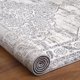 thumbnail image 4 of Alfombra Florida Gris 120x180, 4 of 5