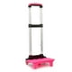thumbnail image 1 of Kid Trolley For Backpack And School Bag Luggage For Children 2/6 Wheels Expandable Rod High Function Trolly Chariot, 1 of 3
