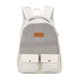 thumbnail image 1 of Mochila Transportadora para Gatos Uxcell, Mochila de Viaje para Mascotas con Malla Ventilada Plegable para Gatos o Perros Pequeños Cachorros, para Senderismo / Camping / Viajes (Blanco, 12"x9"x16), 1 of 7