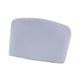 thumbnail image 3 of Funda Protectora Decorativa Para Respaldo De Silla De Oficina, Ideal Para Sala De Juegos, Estudio O Bodas. Color Blanco. 35 Cm X 48 Cm., 3 of 5