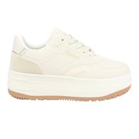 Zapatilla Chalada Mujer Mitsu-2 Beige Urbano
