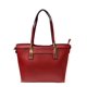 thumbnail image 1 of Cartera Cuero Ecológico CRT64 Rojo, 1 of 3