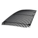 thumbnail image 2 of Palanquilla horizontal negra Grille APG GR07HFC25J de 8 x 6 cm, 1 unidad, 2 of 4