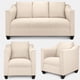 thumbnail image 3 of JUEGO DE LIVING 3-1-1 AURA BEIGE, 3 of 11