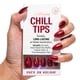 thumbnail image 1 of Uñas Postizas Chillhouse "She’s on Holiday" Almendra, 1 of 7