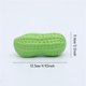 thumbnail image 1 of Peanut Shaped Dog Bites Sounding Toy, Dog Toys For Aggressive Chewers, Pet Utensils, Pet Supplies, 1 of 3