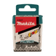 thumbnail image 2 of Set Juego De 10 Puntas Impact Premier Makita Ph2 X 50mm, 2 of 4