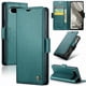 thumbnail image 1 of CaseMe tipo cartera Google Pixel 8 con cierre magnético, RFID, tarjetero, soporte, carga inalámbrica, 1 of 5
