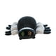 thumbnail image 5 of Araneid Stuff Muñeca Realista Divertida Almohada Para Dormir Animal De Peluche Abrazable Gris, 5 of 5