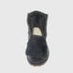 thumbnail image 5 of Botín Piel Negro Vía Franca, 5 of 6