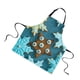 thumbnail image 3 of Delantal De Navidad, Cocina Unisex Bib Delantal Cuello Ajustable Regalo Cocina 10, 3 of 5