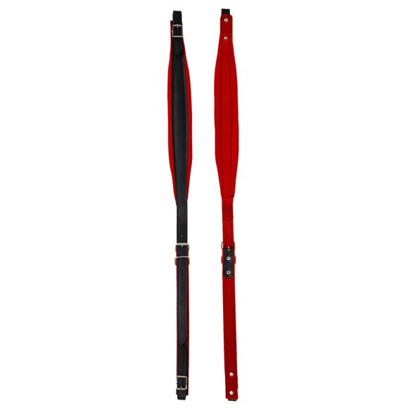 Correa de Acordeón Ubxvamm 84-101 cm Cuero PU Acolchada