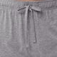 thumbnail image 2 of Pantalón de dormir IZOD para hombre, tejido jersey gris jaspeado, talla 3X, 2 of 5