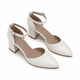 thumbnail image 5 of Zapato Mujer En Punta Taco Cuadrado 5275, 5 of 7