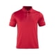 thumbnail image 1 of Polera Polo Work Dry Hombre Manga Corta Rojo Talla M, 1 of 3