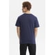 thumbnail image 3 of Polera Hombre Oversize Azul - ll, 3 of 4