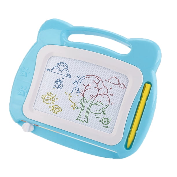 Juguetes de aprendizaje con tablero de dibujo para niños pequeños de 1, 2, 3, 4 y 5 años, regalos de cumpleaños y Navidad.