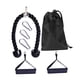 thumbnail image 3 of Juego De Accesorios Para Máquina De Cables, Cuerda Desplegable Para Levantamiento De Pesas, Dorsales Y Hombros, 3 of 5