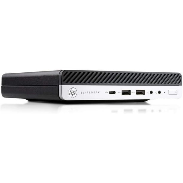 Desktop HP EliteDesk 800 G3 Intel Core i7 16GB DDR4 512GB SSD