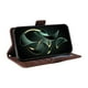 thumbnail image 4 of Carcasa FOXDOCK Xiaomi 13T de cuero PU, diseño acolchado clásico, protección contra caídas y rayones, 4 of 5