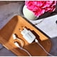 thumbnail image 3 of Cargador Rápido PD 20W con cable 2-en-1 DUS-WCHA-20PDK Blanco, 3 of 5