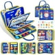 thumbnail image 1 of Juguete Montessori Urmywo Busy Board 12 Actividades 1 a 4 Años, 1 of 2