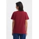thumbnail image 3 of Polera Mujer Print Posicional Rojo, 3 of 4