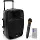 thumbnail image 1 of Altavoz PA Bluetooth portátil Pyle PSBT125A 1200W, 1 of 8