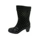 thumbnail image 5 of Bota de Agua ZAV36 Negro Blanco, 5 of 5