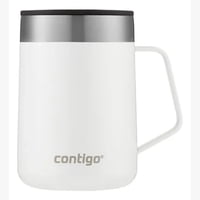 Contigo® - Contigo Streeterville Tazón Térmico Acero Inoxidable 414Ml Blanco