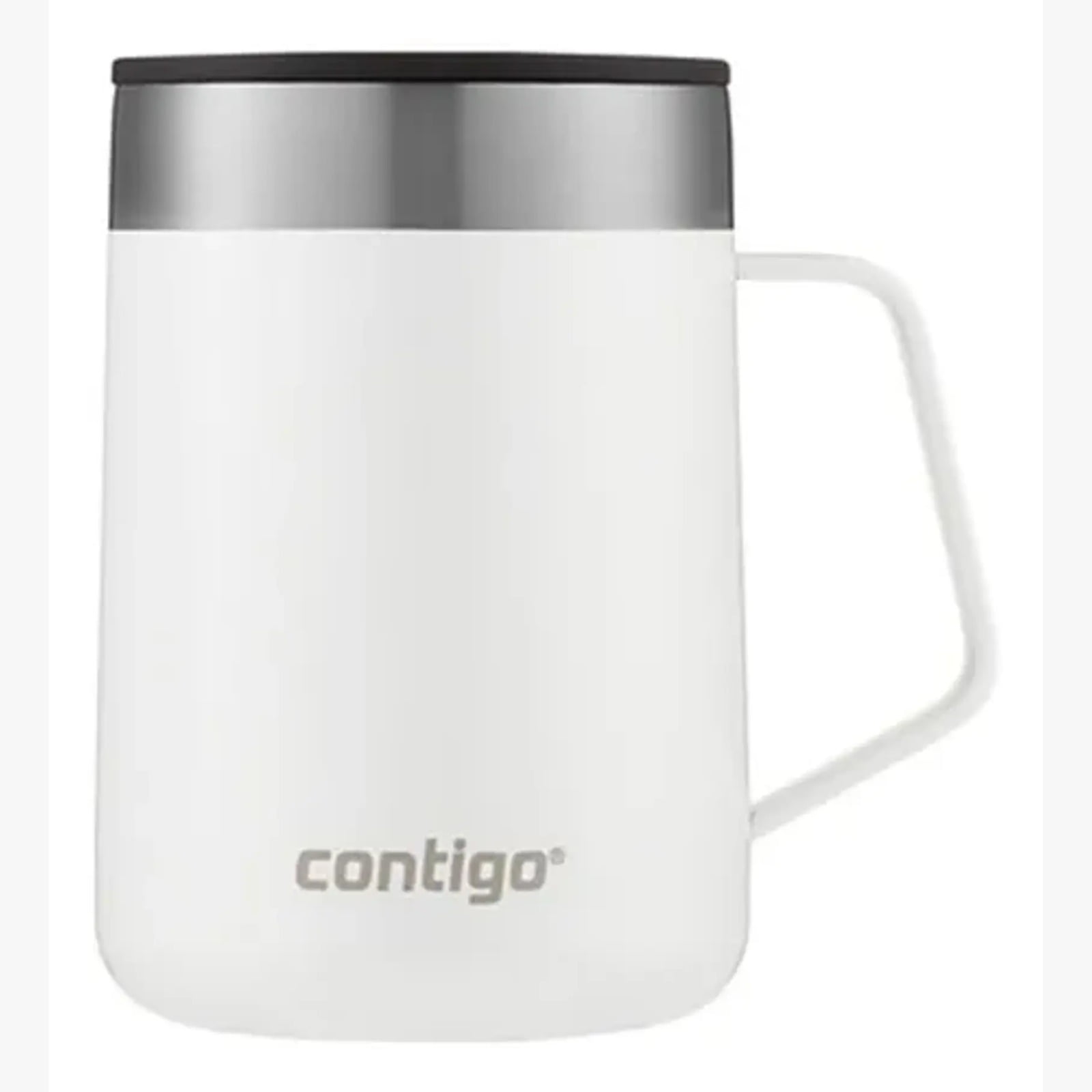 Contigo® - Contigo Streeterville Tazón Térmico Acero Inoxidable 414ml Blanco