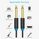 thumbnail image 2 of Cable 6.5plug macho a 6.5 macho Vention-2M, 2 of 3