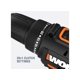 thumbnail image 3 of Batería Power Share Drill WORX WX100L de 20 V 3/8 pulgadas incluida, 3 of 7