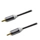 thumbnail image 2 of Cable De Audio Auxiliar 1 RCA A 1 RCA PD 1.2Mts, 2 of 3