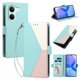 thumbnail image 2 of Funda Cartera con Soporte para Xiaomi Xiaomi Poco X8 Pro 5G, Verde, 2 of 6