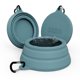 thumbnail image 1 of Cuenco de agua para perros OHMO, a prueba de derrames, plegable, 700 ml, para coches, 1 of 6