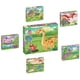thumbnail image 1 of Cubo magnético PicassoTiles 6 en 1 con temática de dinosaurios para niños a partir de 3 años, 1 of 8