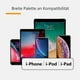 thumbnail image 5 of Adaptador USB C a Lightning, USB-C hembra a iOS macho, 27 W PD, 5 of 7