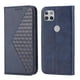 thumbnail image 1 of Funda Flip FOXDOCK para Motorola Moto G Stylus 5G 2021 , Estilo Billetera con Diseño Rombo, Correa de Mano y Soporte, Uso Diario, 1 of 6