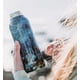 thumbnail image 2 of Thermal Ss Bottle Solid Blue Rock 630 Ml, 2 of 4