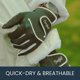 thumbnail image 3 of Guantes de Golf PUR3 - Par de Guantes de Agarre Húmedo para Todo el Clima, 3 of 5