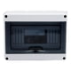 thumbnail image 5 of Caja de conexiones electrónicas Fuente de alimentación conmutada Caja de conexiones Caja de distribución Caja de proyecto de plástico ABS impermeable , 8 vías, 5 of 5