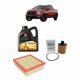 thumbnail image 1 of Kit Aceite + Filtros Aire Aceite Ram 1000 Rebel Diésel 2021, 1 of 2
