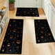 thumbnail image 2 of Spook Up Your Home with This Pumpkin Pattern Anti-Slip Door Mat - Perfect for Halloween Decor!, 2 of 3