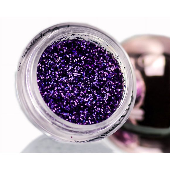 Colorete de despedida de soltera cristalizado Glitter LA-Splash