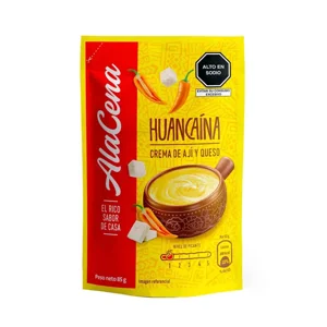 Alacena - Pack 03 Crema Huancaína 85G