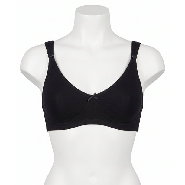 Sostén Mujer Lady Genny S-257B Cotton Spandex Maternal