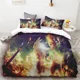 thumbnail image 1 of Duvet Cover Digimon Children and Teenagers Birthday Gift Bedroom Living Room Room Decoration Bedding 3pc Without Sheets Bed Sheets, 1 of 5