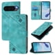 thumbnail image 1 of Funda Cartera para Google Pixel 10 Pro XL 5G con Soporte y Ranuras, Resistente a Golpes y Rayones Verde, 1 of 6
